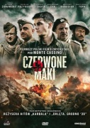 NOWA polska wojenny Czerwone Maki płyta DVD FOLIA dodatki