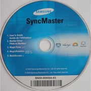 Samsung Syncmaster - CD