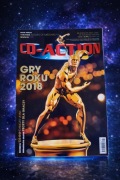 CD-Action 02/2019 (291) | Gry Roku 2018 | bez płyty | stan bdb