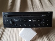 Peugeot 206 oryginalne radio Clarion