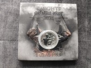 Knights of the past 2021 srebrna moneta kolekcjonerska