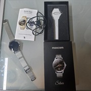 SMARTWATCH MAXCOM FW42 SILVER