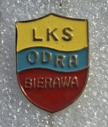 Odznaka ODRA Bierawa