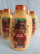 Szampon odbudowujący Garnier Ultra Dolce Tesori di Miele