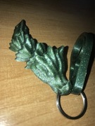 ZESTAW - keyrambit i smok brelok