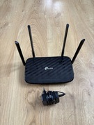 Router TP-Link Archer C6 AC1200 MU-MIMO Gigabit / stan bardzo dobry