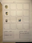 60. Odznaki klubowe 4 klubów z kresów wschodnich