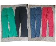 Zestaw ubranek dziewczęcych 146- 152