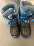 Śniegowce Martens rozm 33