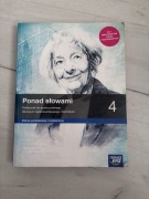Podręcznik ponad słowami 4