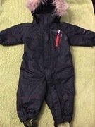 Śliczny kombinezon DIDRIKSONS 1913 roz 74