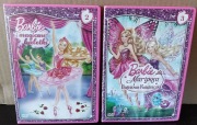 Barbie i magiczne baletki, Barbie Mariposa i Baśniowa Księżniczka DVD