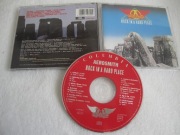 Aerosmith Rock in a hard place