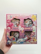 Naklejki Hello Kitty stickers 100 szt kawaii prezent scrapbooking