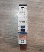 WYŁĄCZNIK NADMIAROWOPRĄDOWY SIEMENS 5SY4120-7 C20A