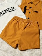 Komplet dla chłopca 9-12 m