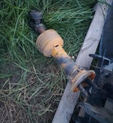 Wałek Kosiska deck Iseki sxg 22 traktorek kosiarka