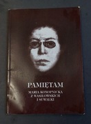 Pamiętam Maria Konopnicka z Wasilkowskich i Suwałki Fatynowicz 1996