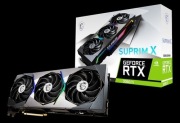 MSI GEFORCE RTX 3080 Ti SUPRIM X