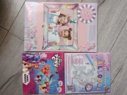 Zestaw kreatywny dla dzieci Jednorożec – ramka, dekoracja balonowa Balon