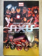 Avengers i X-Men Axis 