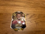 TOPPS MATCH ATTAX 2025/26 2026 CHROME AWARD CA 7 HARRY KANE BAYERN MÜNCHEN