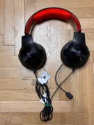 HORI Gaming Headset for Nintendo Switch model NSW 199