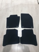 Dywaniki welurowe Skoda , oryginal 