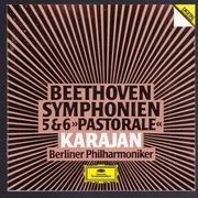 Beethoven - Symphony 5,6 - Berliner , Karajan