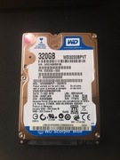 Dysk HDD WD Blue 320BPVT