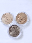 Monety mennicze 10 zł.