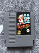 Super Mario Bros. (NES) – ORYGINAŁ