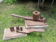 giętarki do stali zbrojeniowej