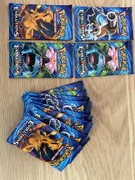 10 X Booster Pokemon TCG Evolutions