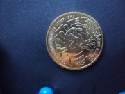 Moneta 2zł Londyn  z 2012r.