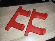 Wydruki 3D na zamówienie - breloki podstawki uchwyty