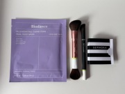 zestaw pędzli Sephora maska Biodance gratis