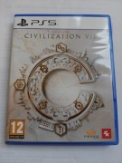 Gra Sid Meier's Civilization 7 VII  PS5
