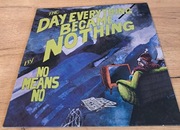 NoMeansNo - The Day Everything Became Nothing, 1988 UK,  NM