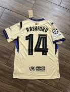 Koszulka Rashford #14 FC Barcelona