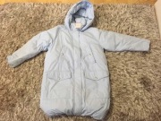 Kurtka puchowa/płaszcz Tommy Hilfiger rozmiar M