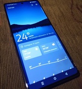 Infinix Note 40 – stan idealny, 16/256GB, gwarancja, szkło prywatyzujące 