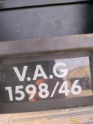 Narzędzie serwisowe VAG 1598/46 1598