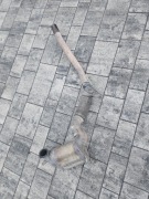 Audi A3 8P 1.9 TDI 3C0131902C VW golf passat katalizator DPF FAP 