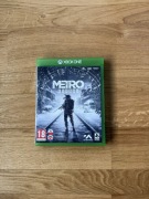Gra Metro Exodus PL Polska Wersja Xbox One S X Xbox Series X