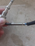 Czujnik temperatury spalin Opel GM 55591174