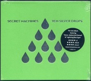 CD SECRET MACHINES "TEN SILVER DROPS"