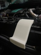 Kierownica powietrza - Kia Cee’d / Pro Cee’d II GT