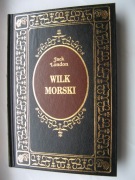 Jack London, Wilk morski - Ex Libris, oprawa twarda