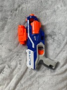 Nerf disruptor elite